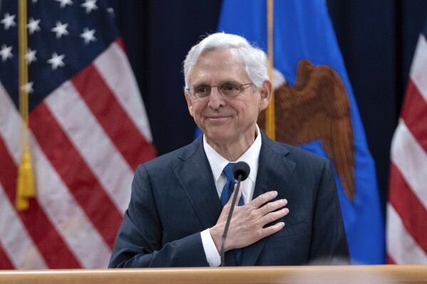 Justice garland shop